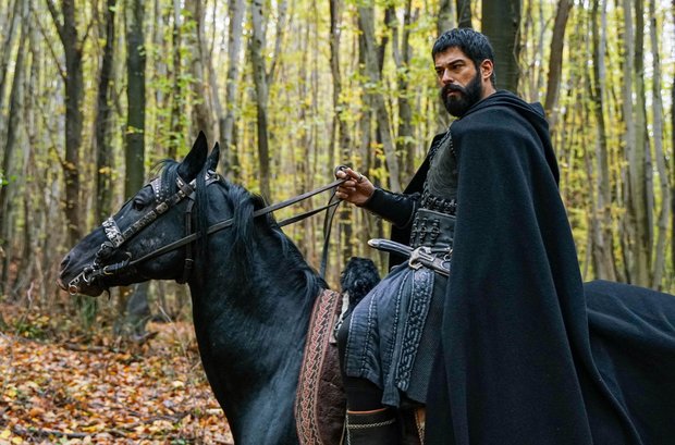 Kuruluş Osman Çarşamba'nın zirvesinde