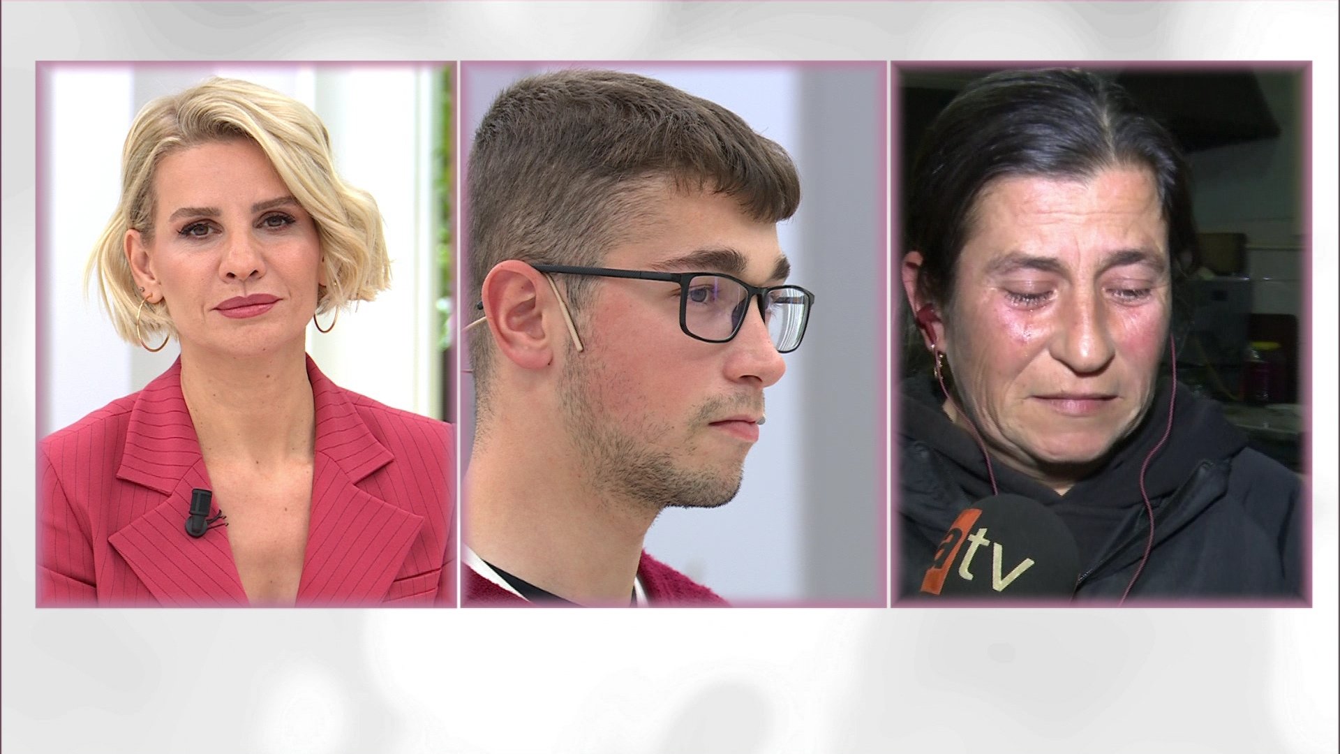 Sezer ve annesi İlknur Görümlü bugün kavuşuyor!