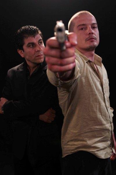 "Kurşun Bilal" setten fotoğraflar