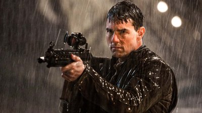Jack Reacher