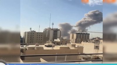 İsrail İran’a saldırı başlattı