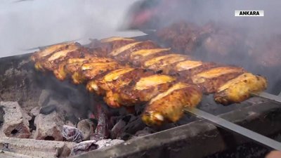 Mangal sezonu başladı fiyatlar uçtu