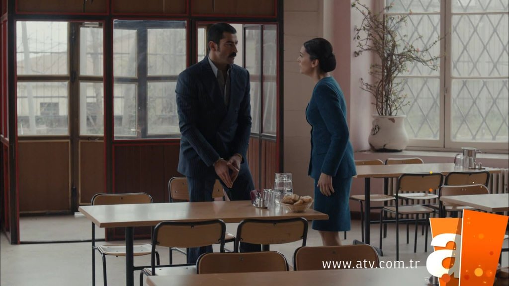 Karadayı 108. bölüm replikler
