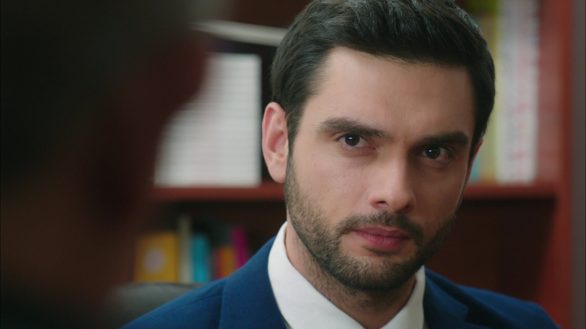 Sevmek Zamanı'na veda...