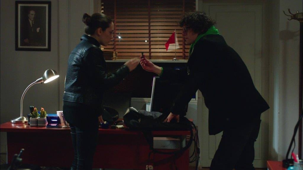 34. bölümünde neler oldu?