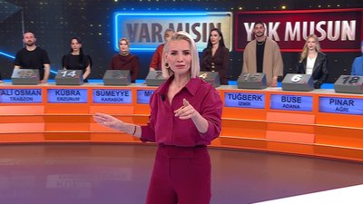 Var Mısın Yok Musun