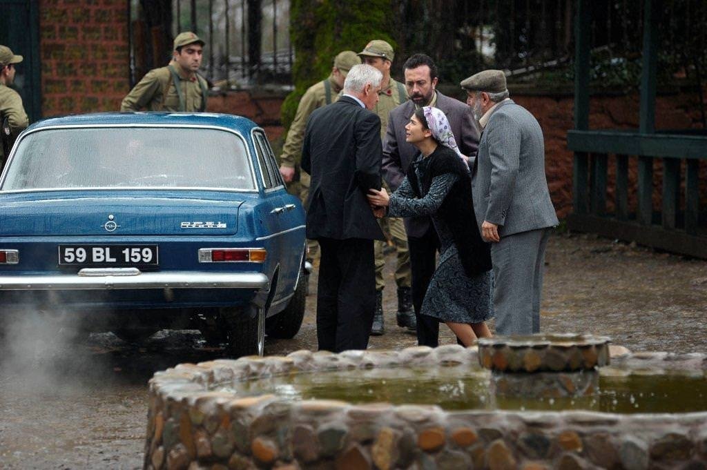 Tozlu Yollar 3.bölüm fotoğrafları