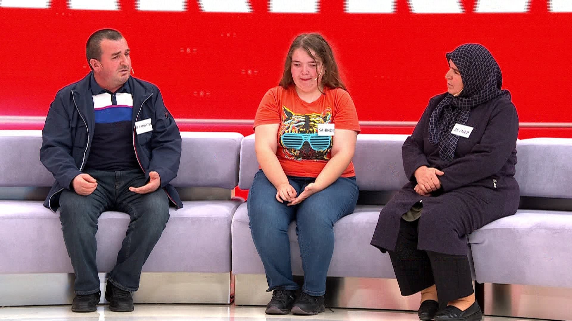 Böyle açıklama görülmedi. "Çok dersim var bitiremem, evleneceğim"  diyen Şahinde Karakılıç evine dönecek mi?