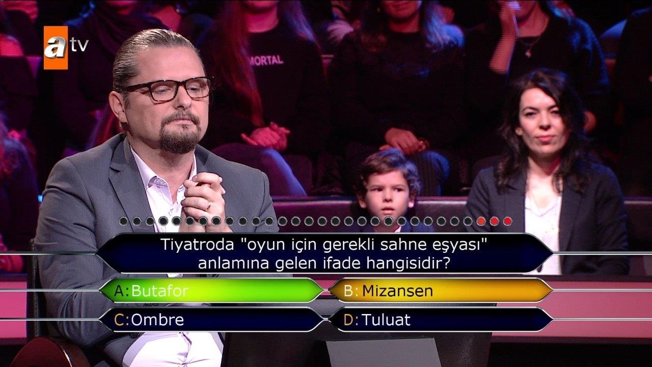 791. Bölüm soruları 