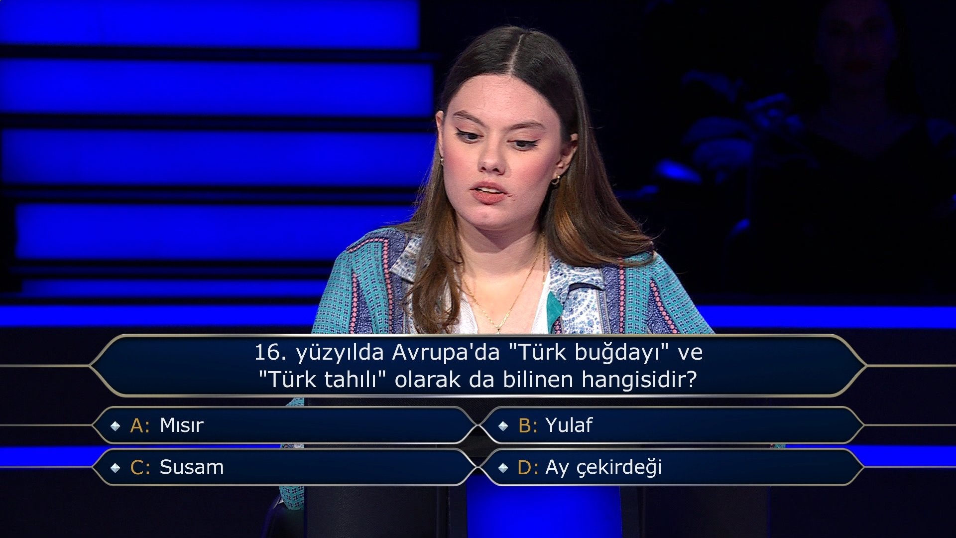 Milyoner sorularıyla kendini test et!