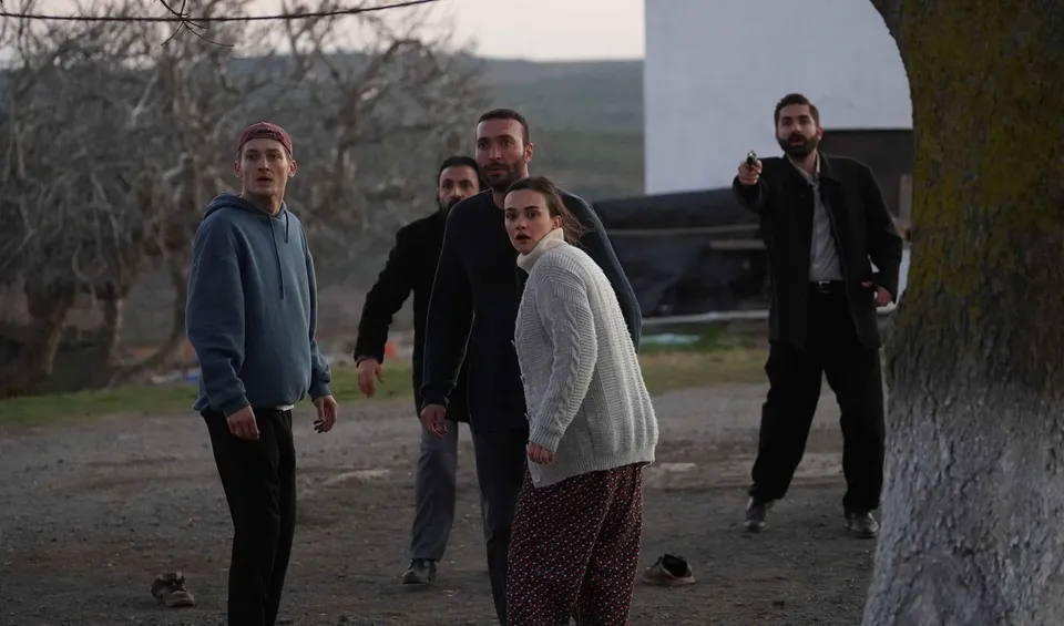 Ateş Kuşları