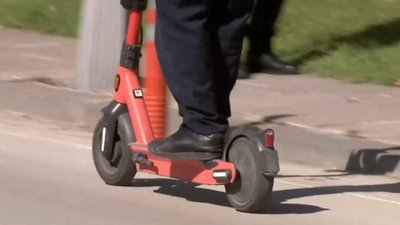 Scooter’lara ehliyet şartı isteniyor!