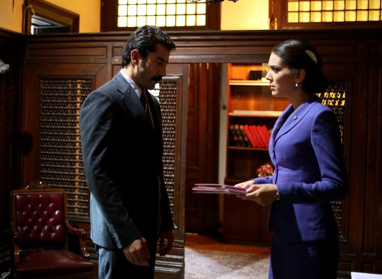 100 karede Karadayı efsanesi 