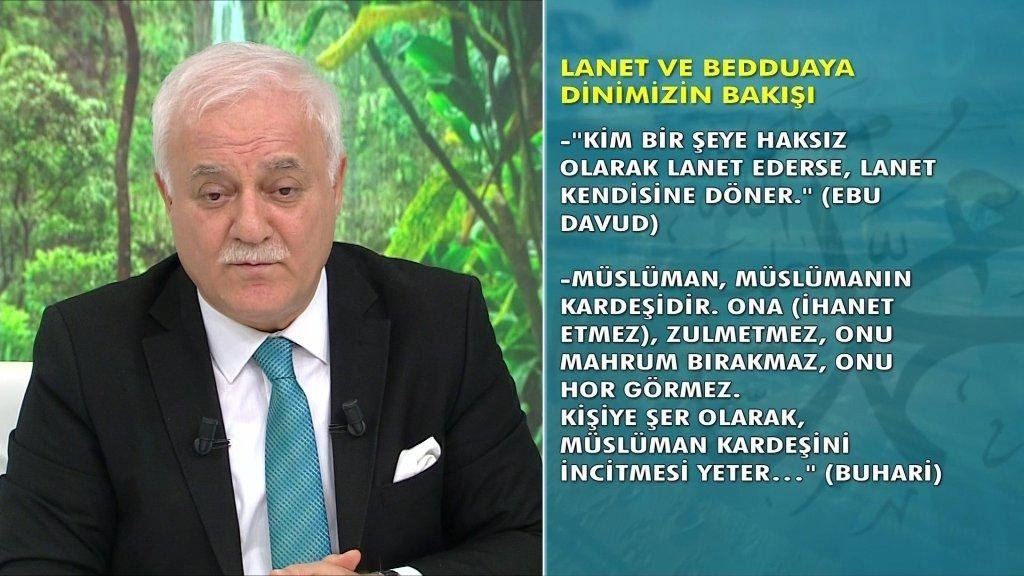 Lanet ve bedduaya dinimizin bakışı
