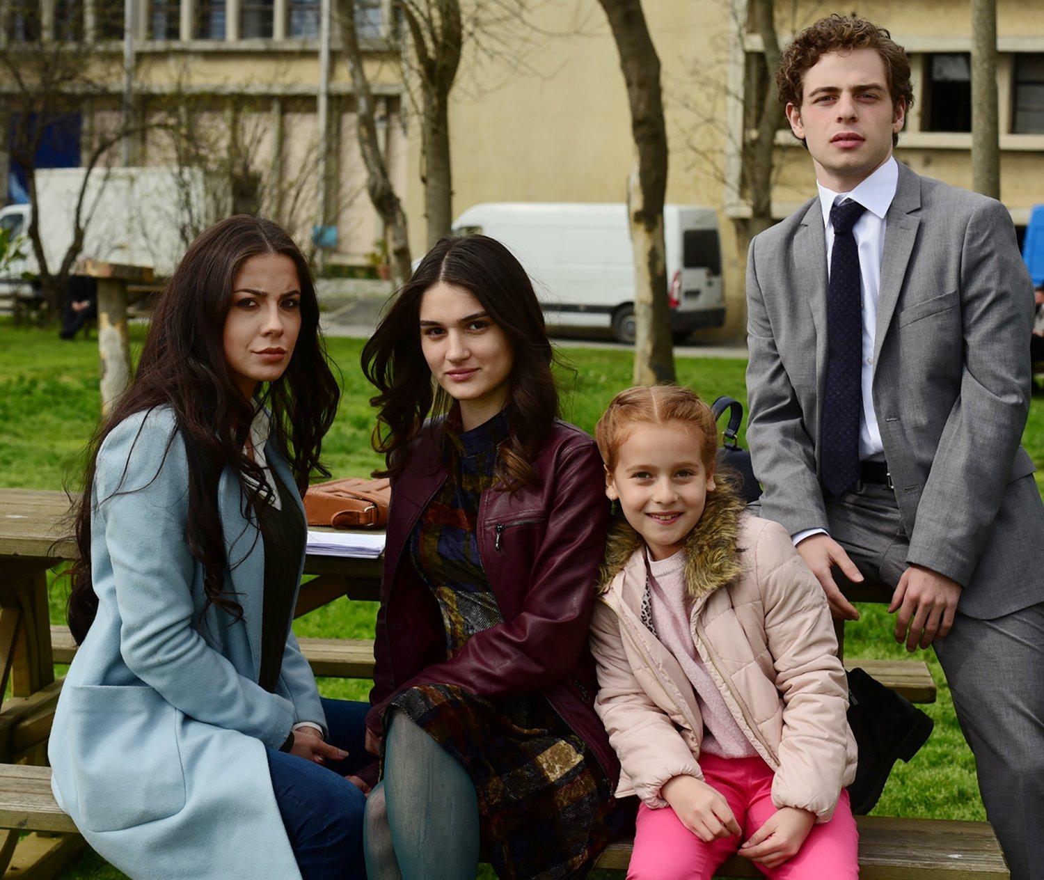 Kanatsiz Kuşlar сериал