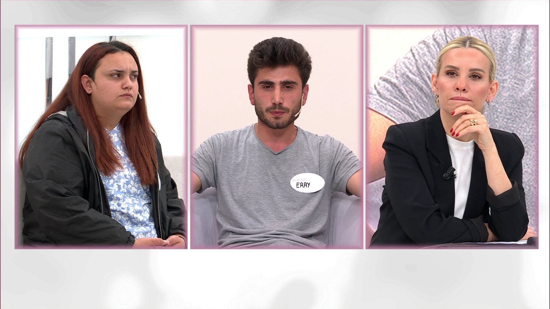 Aybüke ve Eray, Esra Erol'da!