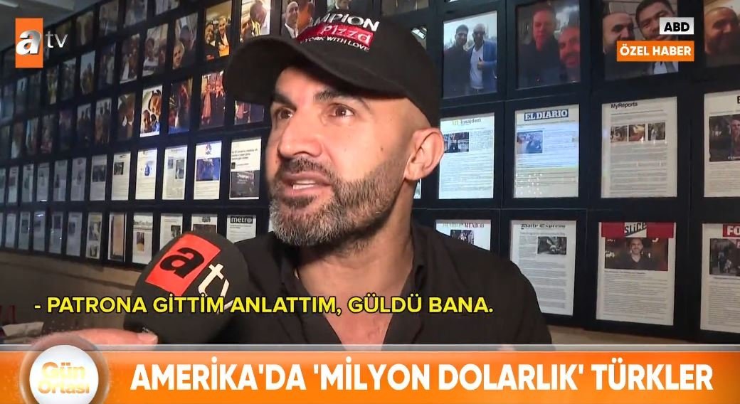 Sıfırdan başladılar. Amerika'da milyon dolarlık Türkler 