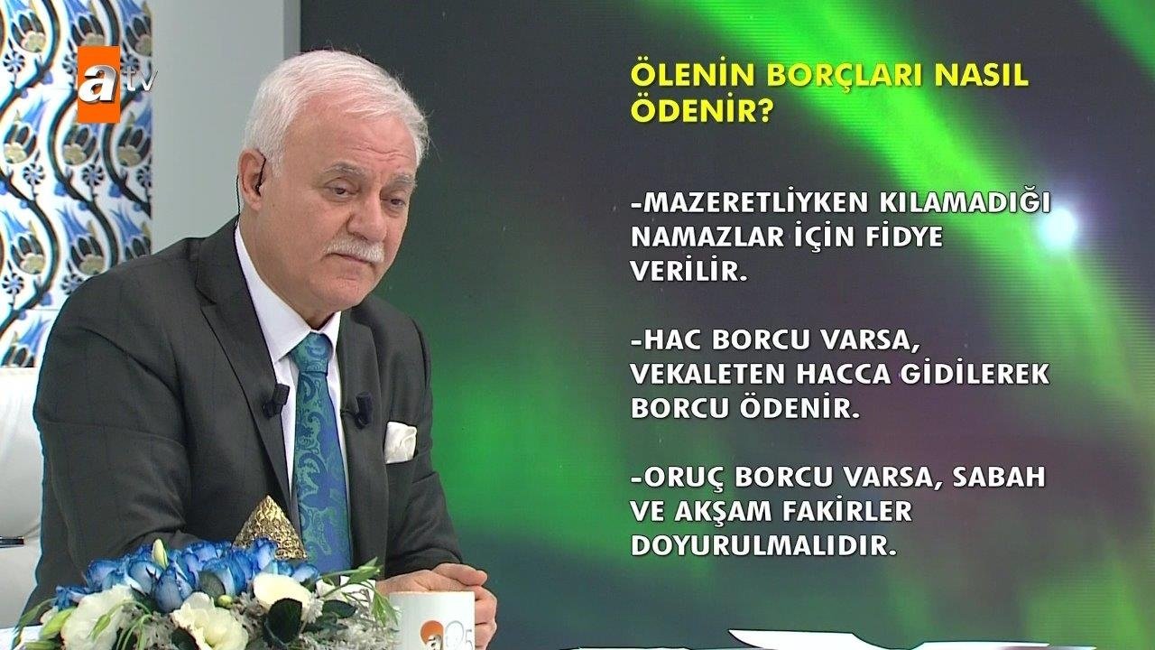 Ölenin borçları nasıl ödenir?