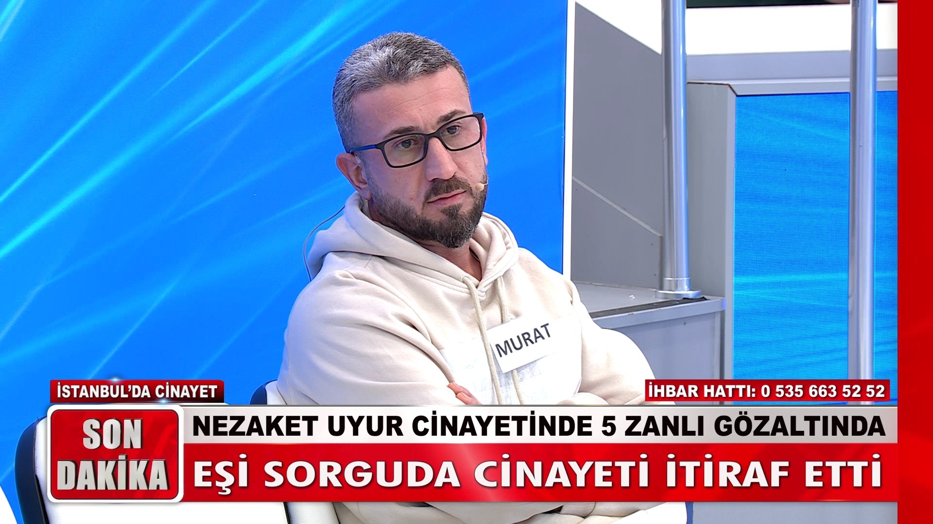 Müge Anlı'da 20 yıllık düğüm çözüldü! Nezaket Uyur cinayetinde ilk itiraf geldi!