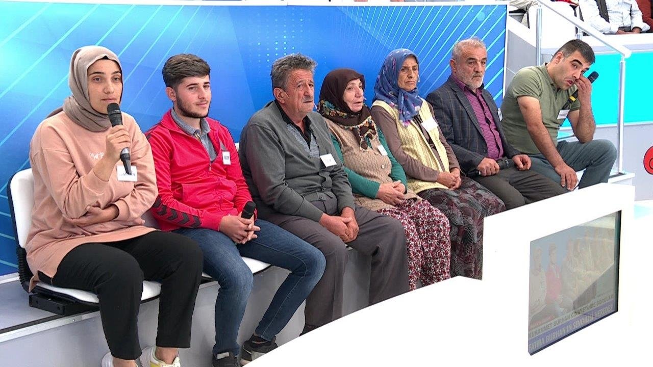 Muhammet Burhan neden öldürüldü? 