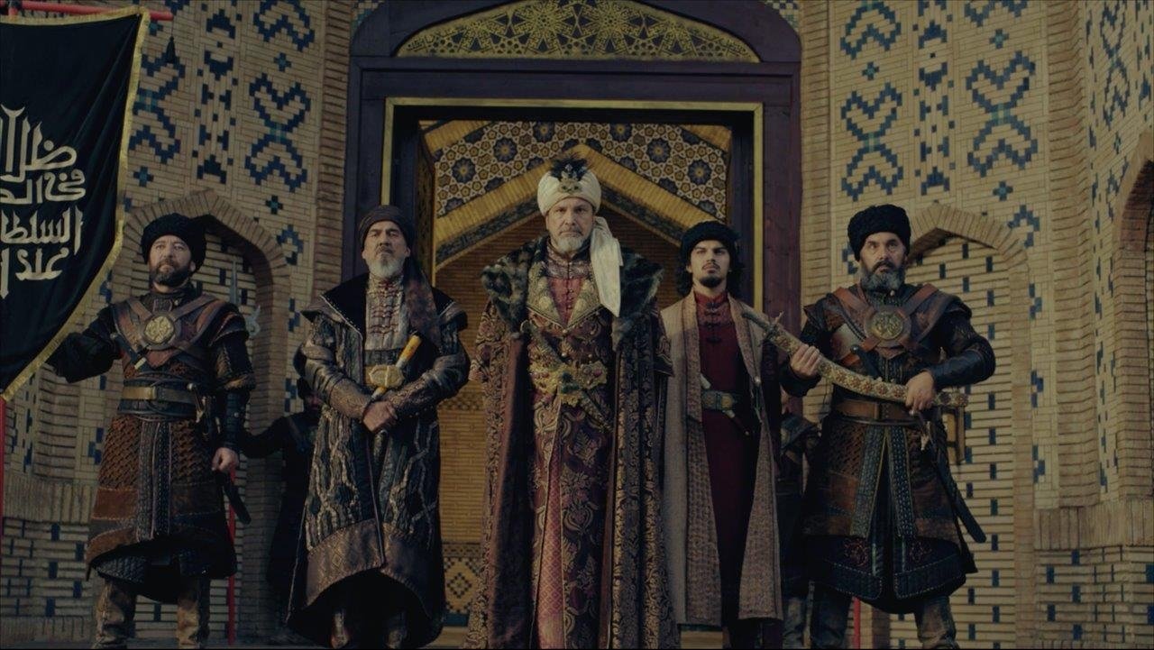 Mendirman Jaloliddin Episode 3