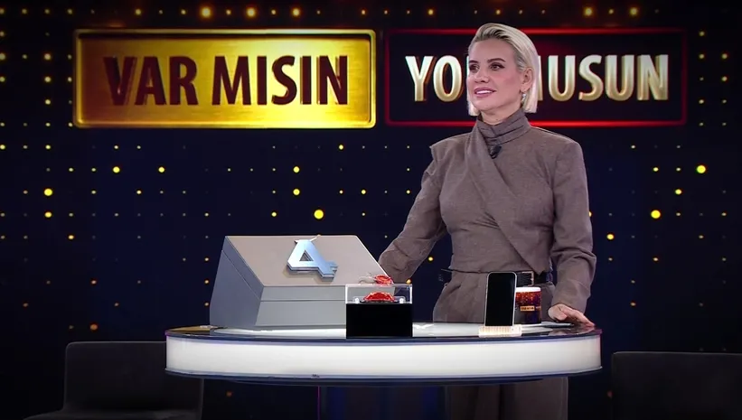 var-misin-yok-musun
