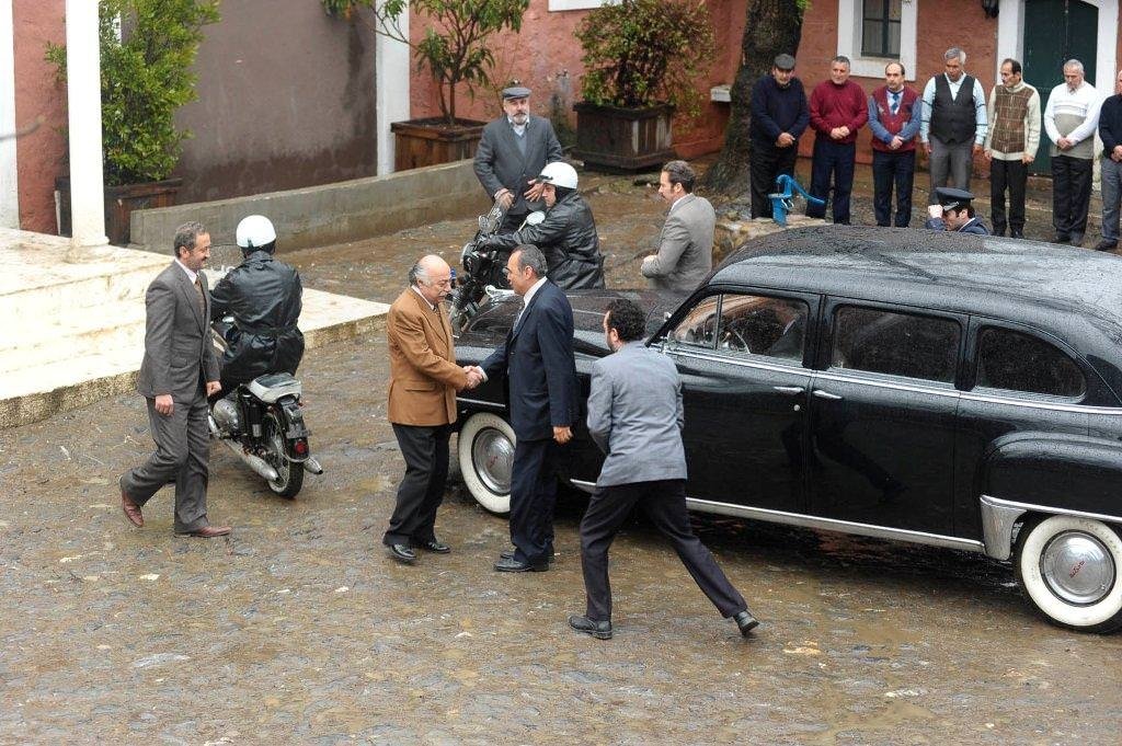 Tozlu Yollar 3.bölüm fotoğrafları