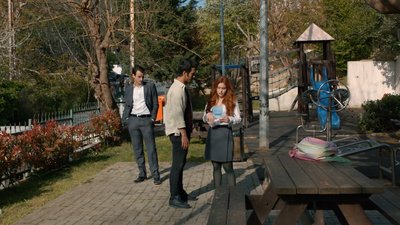 Sandığından çok daha tehlikeliyim…