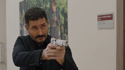 Buradan çıkamazsın