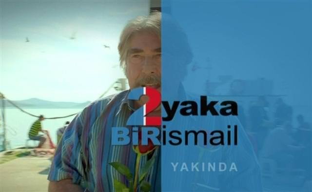 İki Yaka Bir İsmail ilk teaser