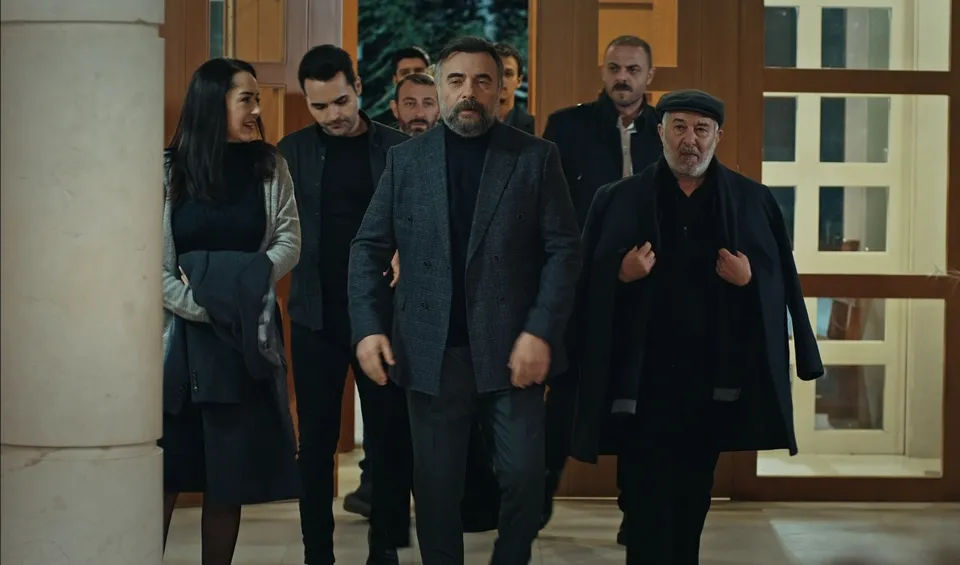 Hızır eve dönüyor