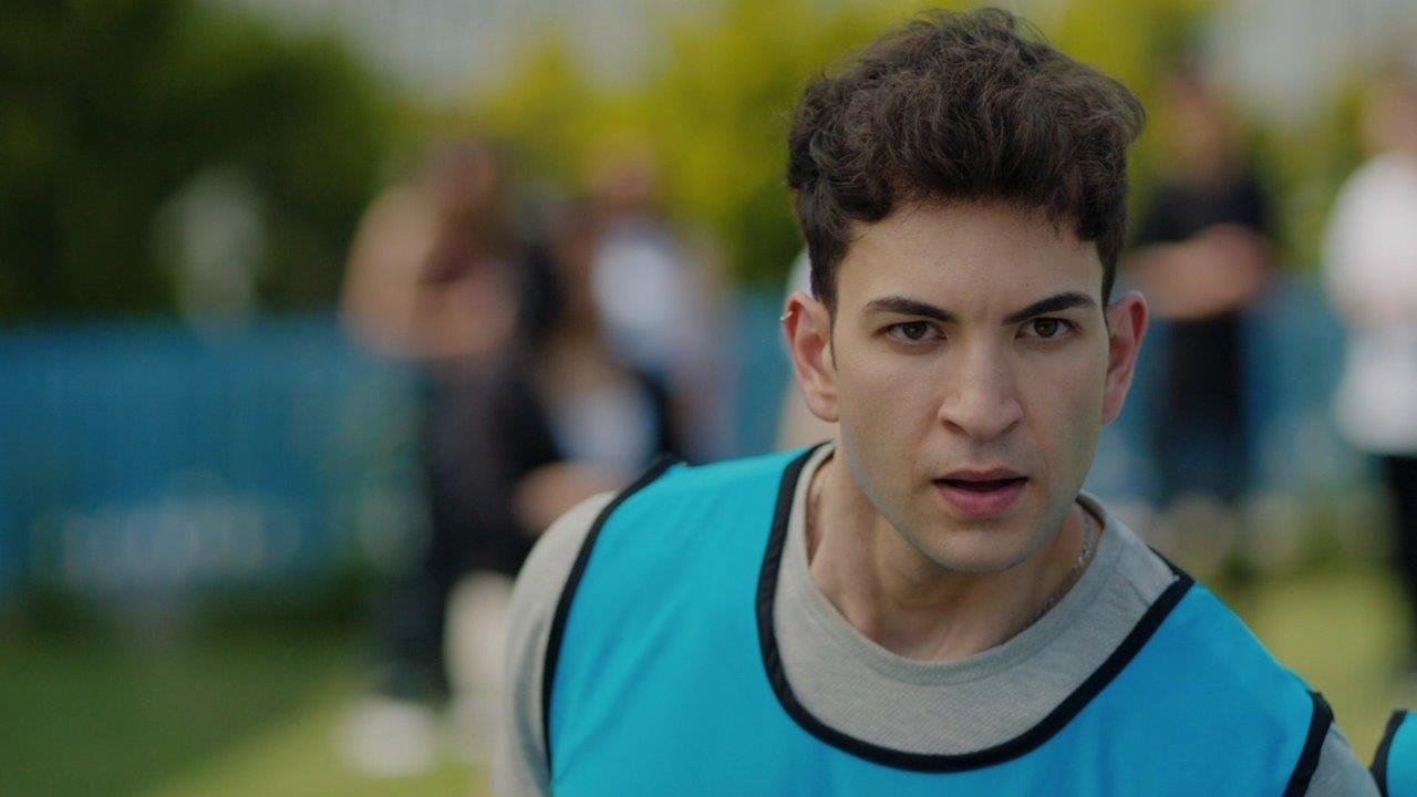 Ataman Koleji'nde eğlence!