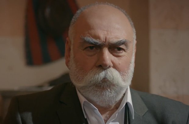 Nasuh Şadoğlu kimdir? Macit Sonkan - Hercai