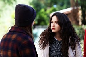 Zirvedeki isim değişmiyor ''Kırgın Çiçekler''