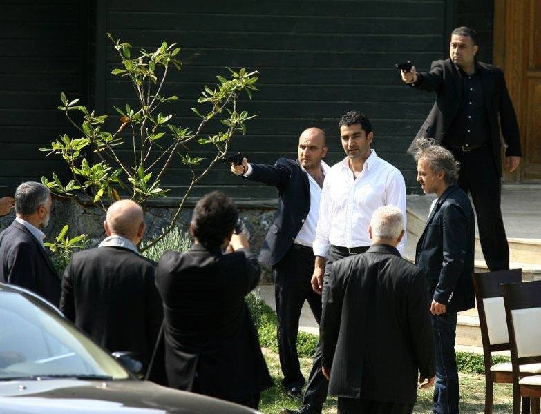 Ezel 55. bölüm fotoğrafları