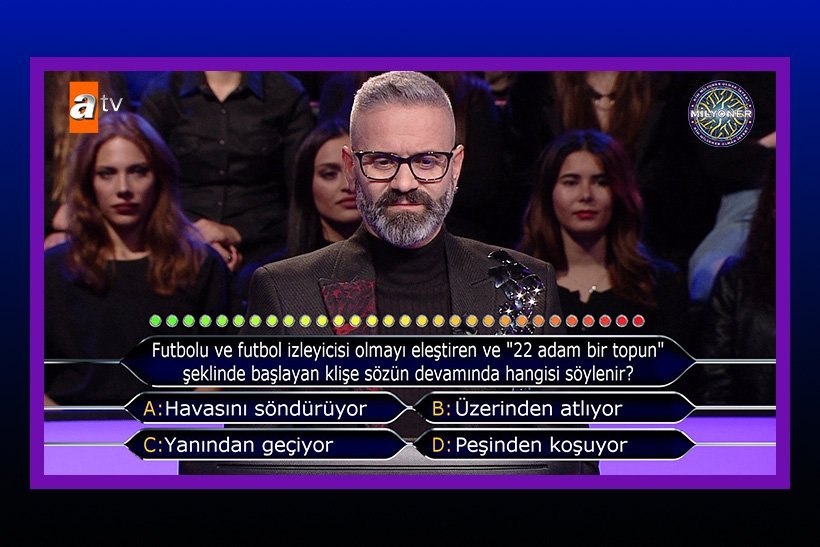 Milyoner'de inanılmaz anlar! İlk soruda elendiler...