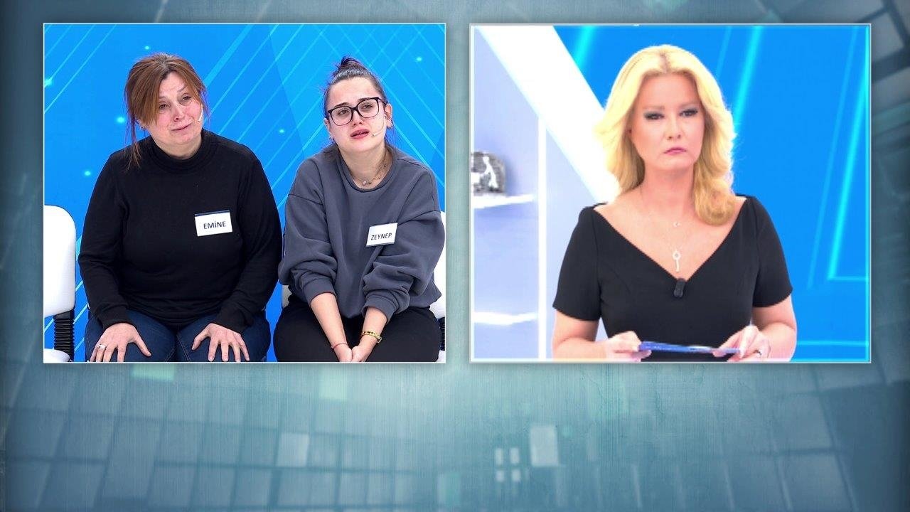 Üst komşusuyla kaçan 18 yaşındaki Melis Özge Gürdoğan bulundu!
