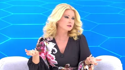 Müge Anlı ile Tatlı Sert