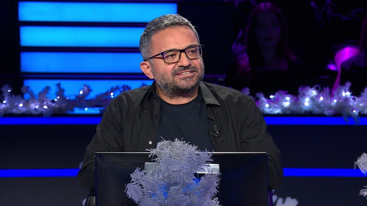 Milyoner Yılbaşı Özel çok özel konuklarıyla ekranlarda olacak