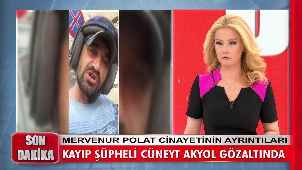 Müge Anlı'da kan donduran cinayet... Mervenur Polat nasıl öldürüldü?
