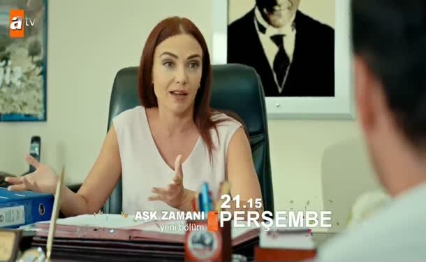 Aşk Zamanı