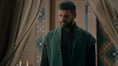 Bozkır Arslanı Celaleddin