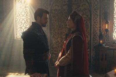 Sultan Orhan’ın Nilüfer’i teselli etme çabası