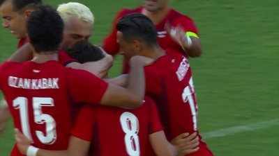 Venezuela 1-2 Türkiye
