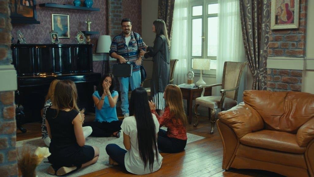 18. bölüm fotoğrafları