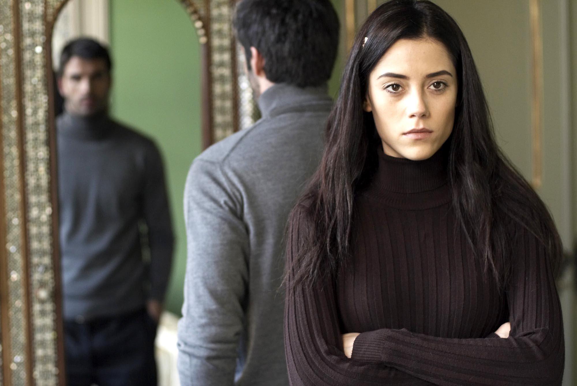 100 karede Sıla dizisi