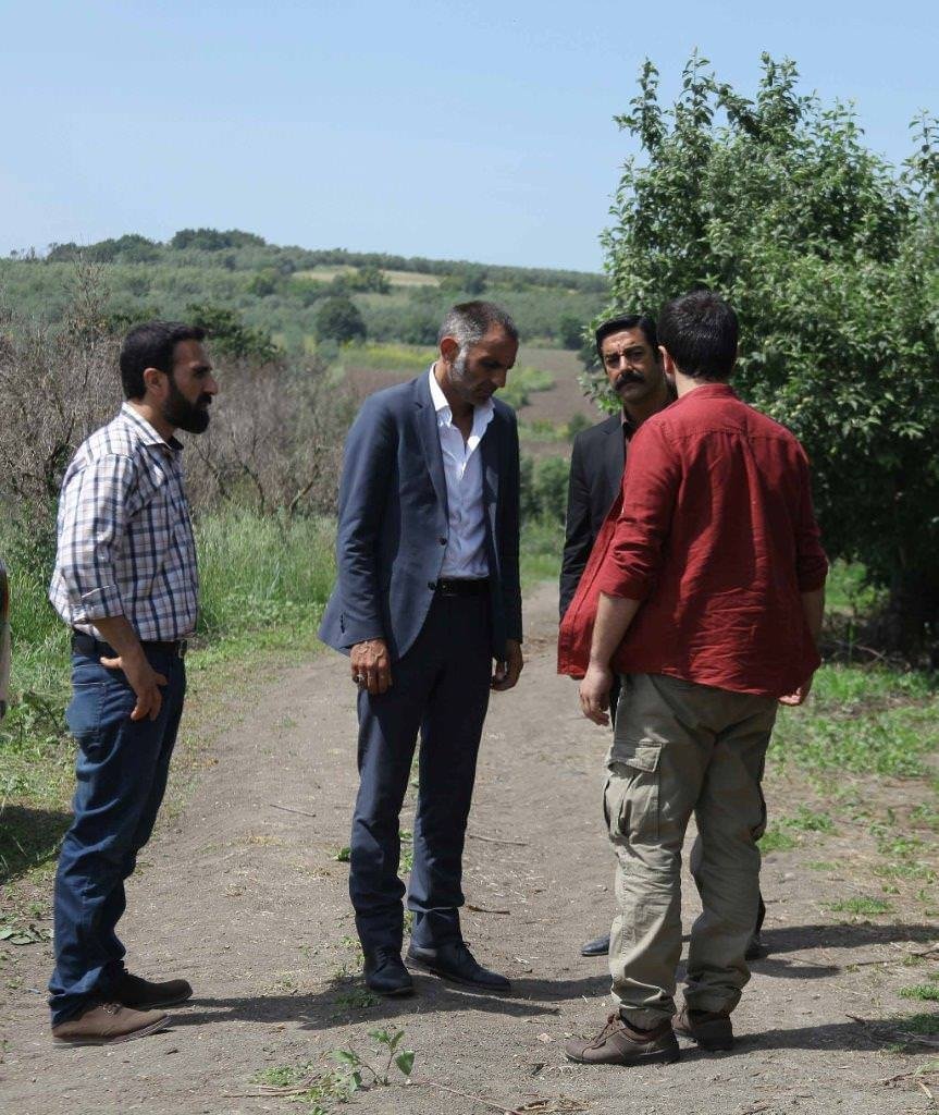 13. bölüm fotogaleri