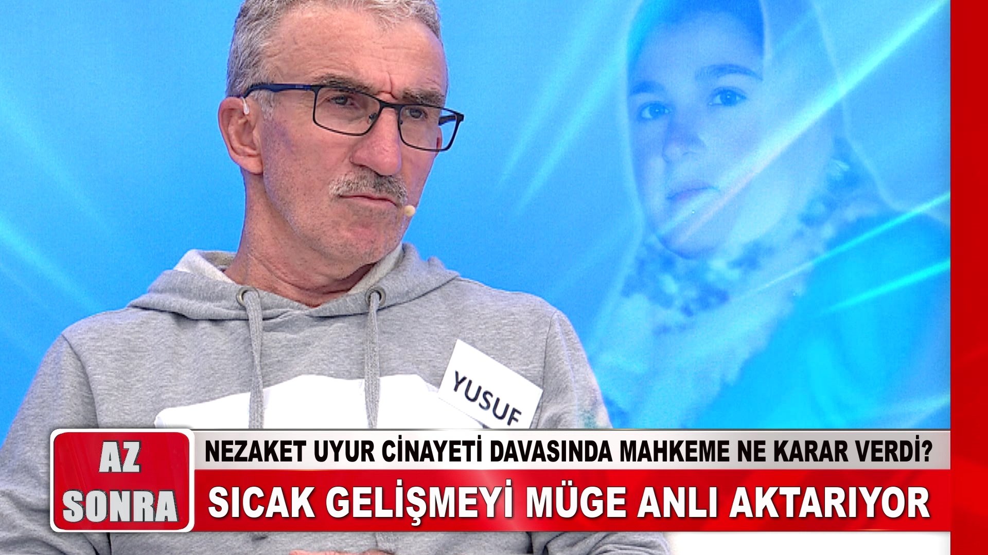 Müge Anlı'da 2. Palu Ailesi vakası! Nezaket Kışı öldürülüp, asitle mi yakıldı?