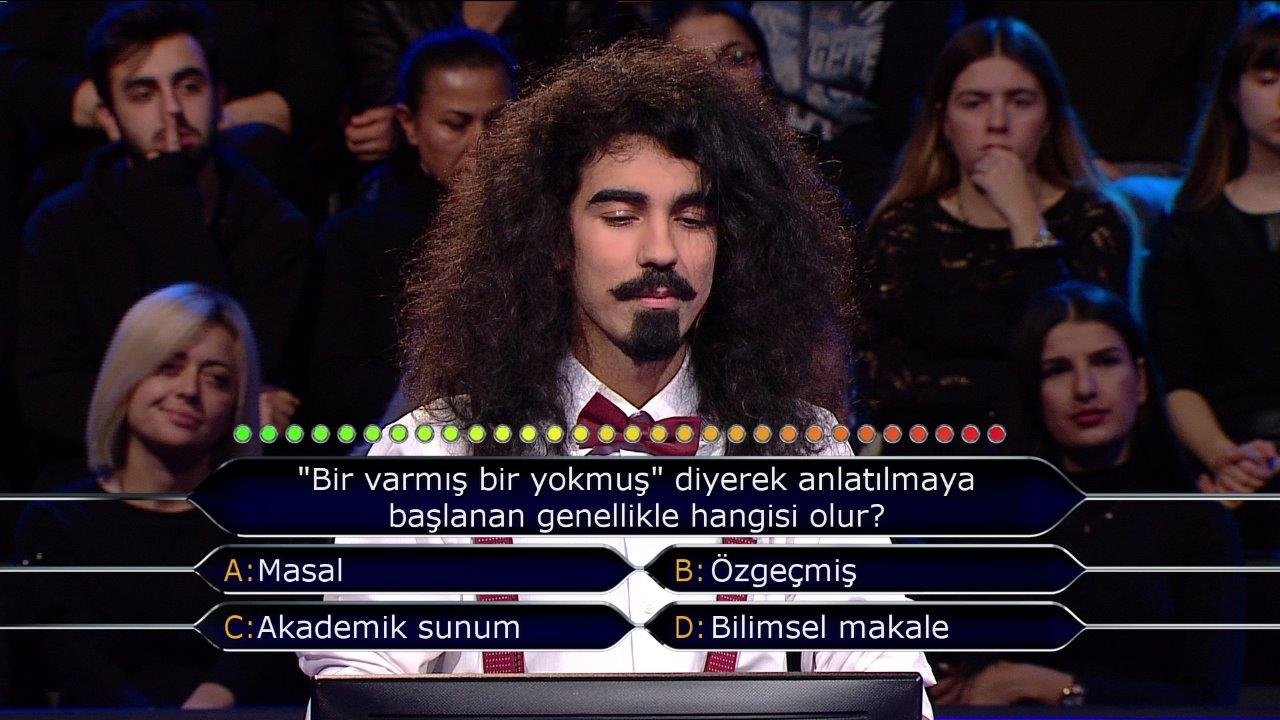 797. Bölüm soru ve cevapları