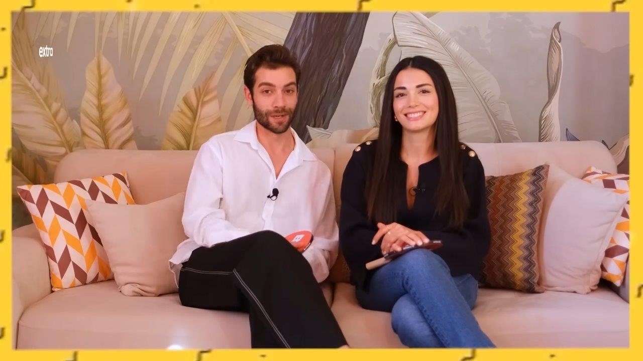Özge Yağız ve Burak Berkay Akgül ile Hanginiz Daha? Challenge